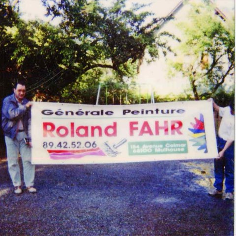 Générale Peinture Poland Fahr