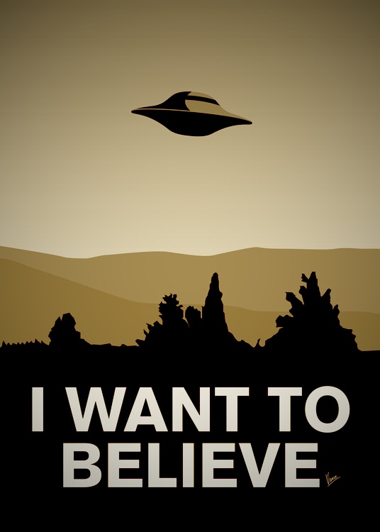 Affiche ancienne en sépia