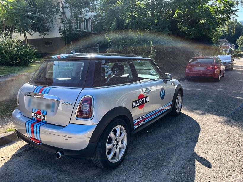 Mini Martini, kit décoration complet